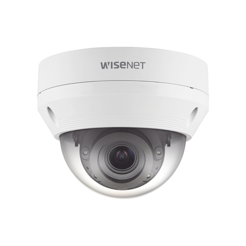 Cámara IP Tipo Domo Antivandálico 2 Megapíxel / Lente Motorizado 3.2-10mm / IR 30M / WDR 120db / Exterior IP66 / H.265 & WiseStream