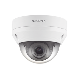 Cámara IP Tipo Domo Antivandálico 2 Megapíxel / Lente Motorizado 3.2-10mm / IR 30M / WDR 120db / Exterior IP66 / H.265 & WiseStream