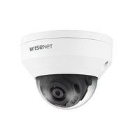 Cámara IP Tipo Domo Antivandálico 4 Megapíxel / Lente 6mm / IR 30M / WDR 120db / Exterior IP66 / IK10 / H.265 & WiseStream