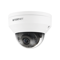 Cámara IP Tipo Domo Antivandálica 5 Megapíxel / Lente 2.8 mm / IR 20M / WDR 120db / Exterior IP66 / H.265 & WiseStream