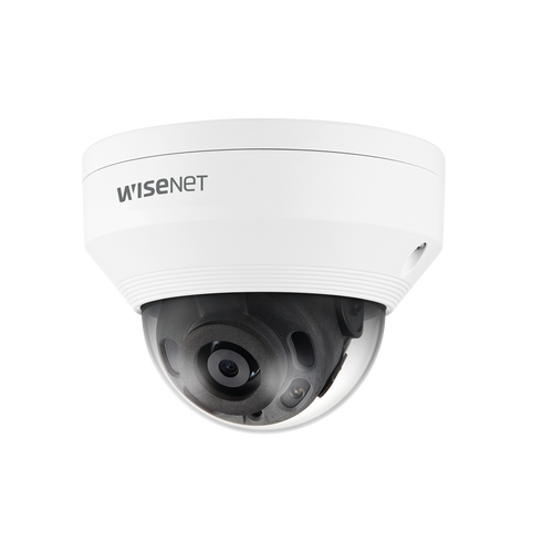 Cámara IP Tipo Domo Antivandálica 5 Megapíxel / Lente 4 mm / IR 20M / WDR 120db / IP66 / H.265 & WiseStream