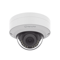 Cámara IP Tipo Domo Antivandálica 5 Megapíxel / Lente 3 mm / IR 20M / WDR 120db / Exterior IP66 / H.265 & WiseStream