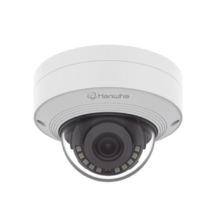 Cámara IP Tipo Domo Antivandálica 5 Megapíxel / Lente 3 mm / IR 20M / WDR 120db / Exterior IP66 / H.265 & WiseStream