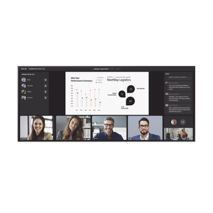 Pantalla Profesional WIDE 105" 5K  / 500 nits / Para uso 24/7 / Tizen 8 / HDMI / Dysplay port / bocinas integradas / Eco Sensor / Soporta Rotacion de imagen Pivot