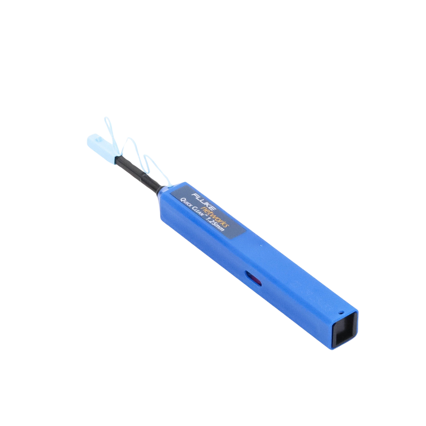 Limpiador Quick Clean? de 1.25 mm (0.05 pulgadas), para Conectores LC y MU de Fibra �ptica, 2500 Procesos de Limpieza