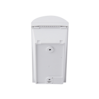 Detector de Movimiento Pasivo / Inalambrico (alimentación) / Altura de montaje 0.8m a 2.7 m  ajustable  / 100% Exterior / Compatible con cualquier panel de alarma