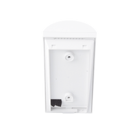 Detector de Movimiento Pasivo / Altura de montaje 0.8m a 2.7 m  ajustable / Estándar Cableado / 100% Exterior / Compatible con cualquier panel de alarma