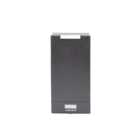 Lector HID R10 (900PMNNEKMA003) PROX HID, EM /iClass SEOS (no clonable) /iClass SE/ iClass SR/ iClass /Mifare Classic, DesFire, Bluetooth/ Garantía de por Vida