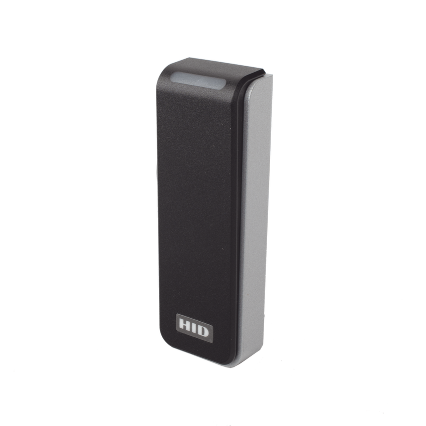 Lector SIGNO Estandar  Multitecnologia/ 20NKS-00-000000/ Garantia de Por Vida/ Pigtail/Wiegand & OSDP