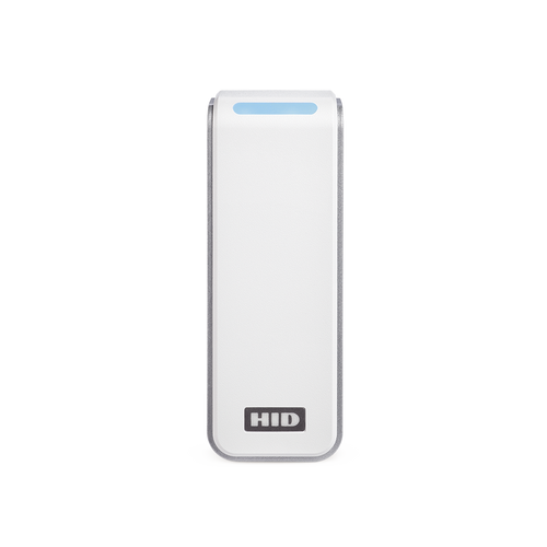 Lector SIGNO White Estandar Multitecnologia / 20NWS-00-000000/ Garantía de Por Vida/ Pigtail/Wiegand & OSDP