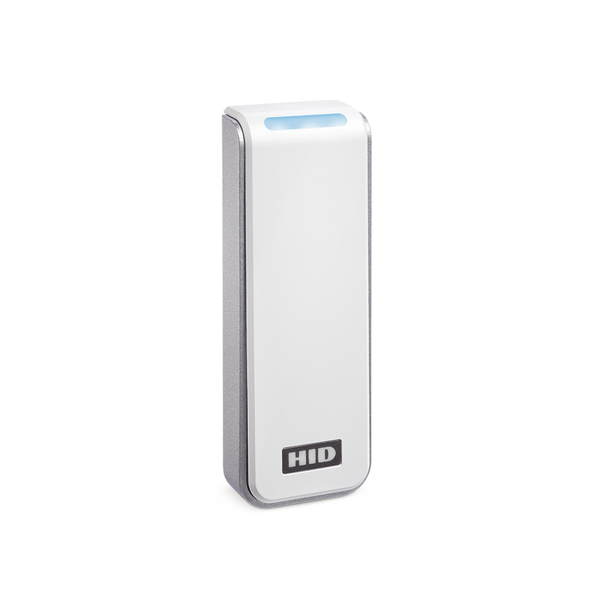 Lector SIGNO White Estandar Multitecnologia / 20NWS-00-000000/ Garantía de Por Vida/ Pigtail/Wiegand & OSDP