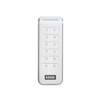 Lector con Teclado SIGNO Estandar  Multitecnologia/ 20KNWS-00-000000/ Garantía de Por Vida/ Pigtail/Wiegand & OSDP