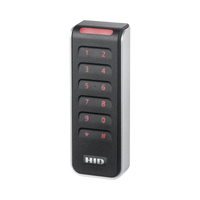 Lector con Teclado  Capacitivo SIGNO Multitecnologia/ 20KTKS-01-00001H/ Garantia de Por Vida/ Terminal Strip/Wiegand & OSDP