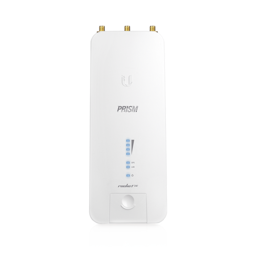Radio Estación Base airMAX AC hasta 330 Mbps, 2 GHz (2412-2472 MHz) con tecnología airPrism, No Funciona como Access Point para Wi-Fi