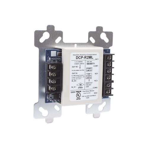 Módulo De Relevador Doble, 2A (0400-02050)