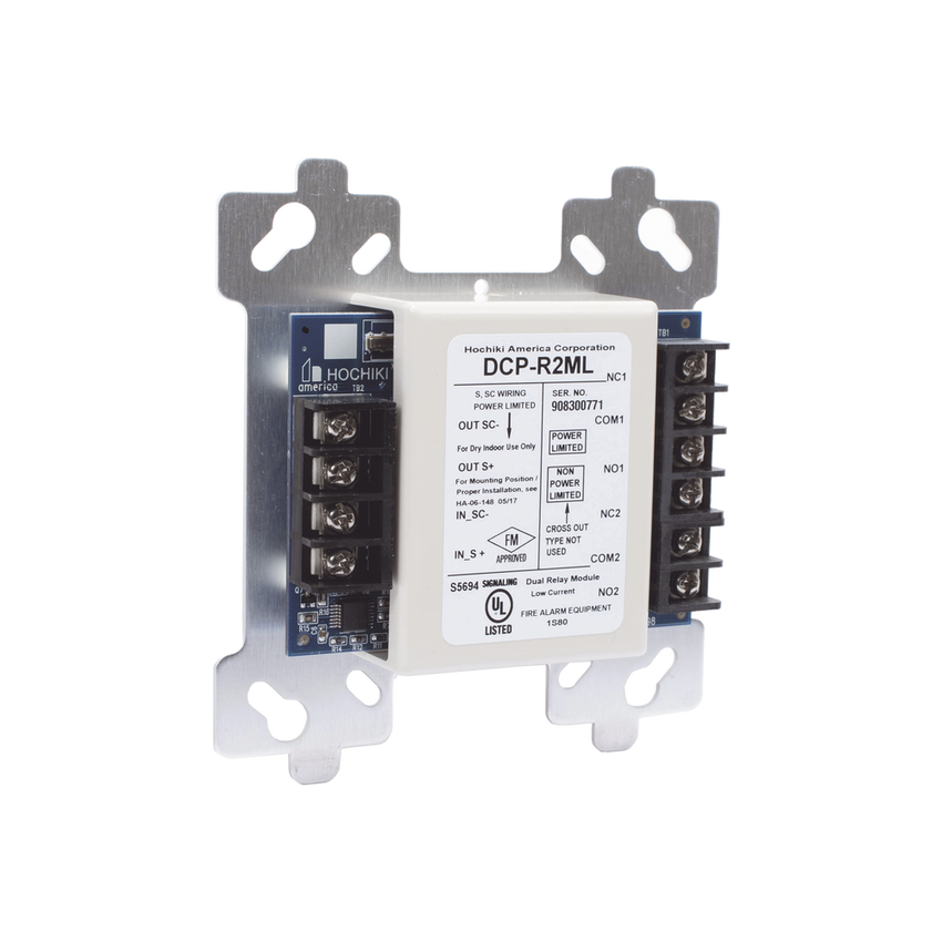 Módulo De Relevador Doble, 2A (0400-02050)