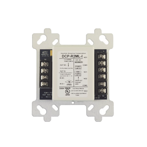 Módulo De Relevador Doble, 2A, Con Aislador Integrado (0400-02070)