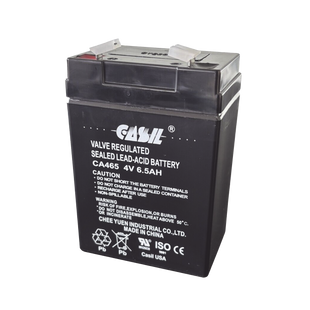 Batería de respaldo de 4V 6.5Ah para comunicador LTEMPA