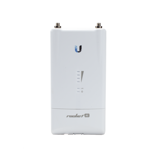 Radio Estación Base airMAX AC Lite hasta 500 Mbps, 5 GHz (5150 - 5875 MHz)