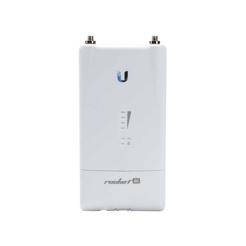 Radio Estación Base airMAX AC Lite hasta 500 Mbps, 5 GHz (5150 - 5875 MHz)