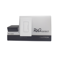 Demo RA2 Select, para demostraciones en control de iluminación e integraciones y demuestre sus características principales.