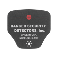 Sticker para Detector RANGER1500.