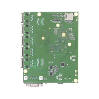 Tarjeta RouterBOARD 450Gx4 (RouterOS L5)