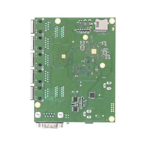 Tarjeta RouterBOARD 450Gx4 (RouterOS L5)