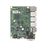 Tarjeta RouterBOARD 450Gx4 (RouterOS L5)