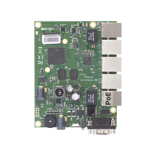 Tarjeta RouterBOARD 450Gx4 (RouterOS L5)