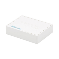 (hEX lite) RouterBoard, 5 Puertos Fast Ethernet