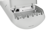 (mANTBox 2 12s) Punto de Acceso PTP y PTMP en 2.4 GHz con Antena Sectorial Integrada de 12 dBi y 120° de Apertura, Hasta 1000 mW de Potencia