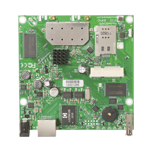 Board inalámbrico 5 GHz, 1 ranura miniPCI-e de expansion