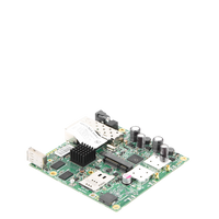 RouterBoard Inalámbrico de 5GHz ac, 1 Puerto Gigabit, CPU 720MHz, Licencia L4