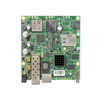 RouterBoard Inalámbrico de 5GHz ac, 1 Puerto Gigabit, CPU 720MHz, Licencia L4