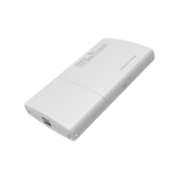 (PowerBox Pro) Router para exterior 5 puertos Gigabit, PoE Pasivo o 802.3af/at