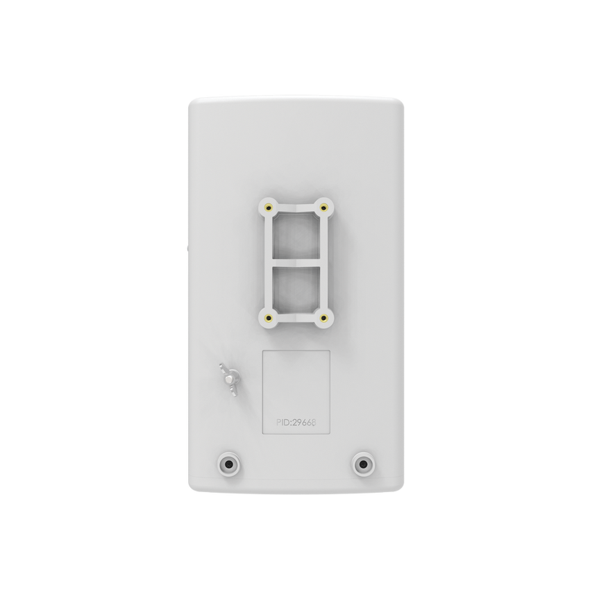(PowerBox Pro) Router para exterior 5 puertos Gigabit, PoE Pasivo o 802.3af/at