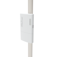 (PowerBox Pro) Router para exterior 5 puertos Gigabit, PoE Pasivo o 802.3af/at