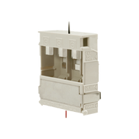 Caja de batería para Detectores VXI / HX - R / RAM / DRAM