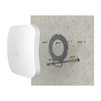 (cAP ac) Punto de Acceso / Cliente para Interior Doble banda 802.11b/g/n/ac hasta 400 mW