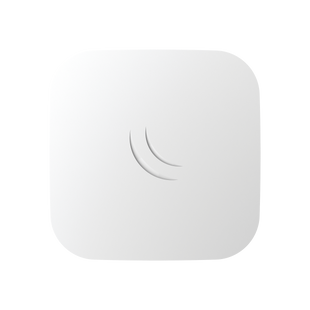 (cAP ac) Punto de Acceso / Cliente para Interior Doble banda 802.11b/g/n/ac hasta 400 mW