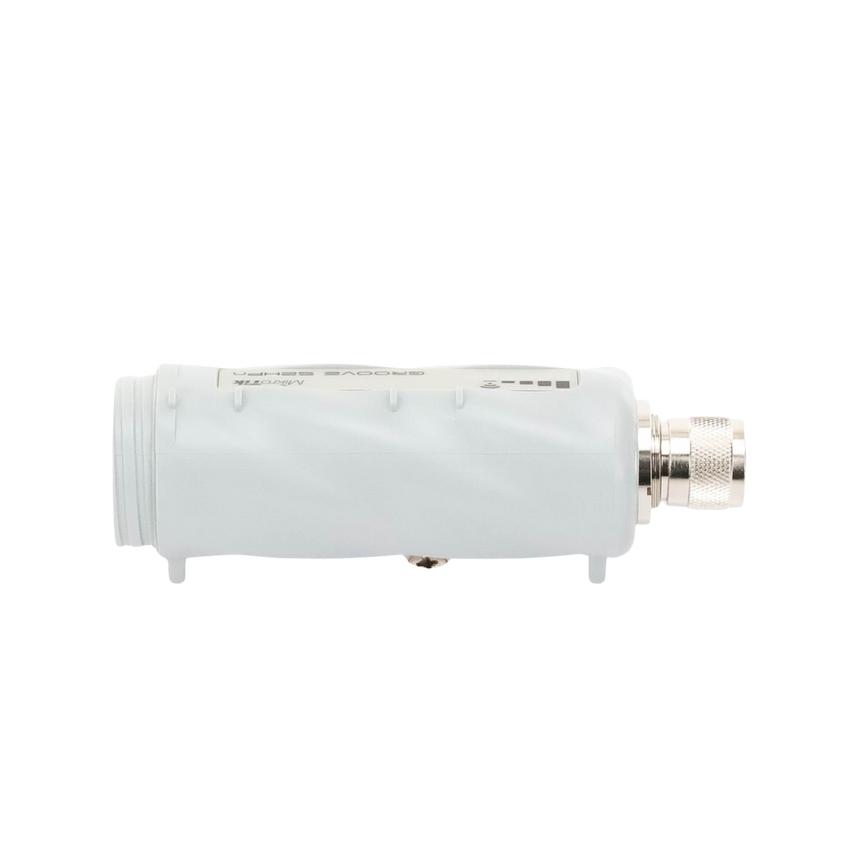 (Groove 52)  Cliente y PtP en 2.4 y 5GHz 802.11 a/b/g/n Conectorizado, Hasta 500mW