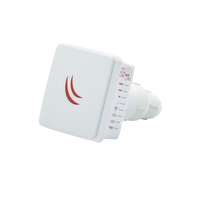 (LDF 5) CPE y PtP en 5GHz 802.11 a/n Antena 9 dBi.
