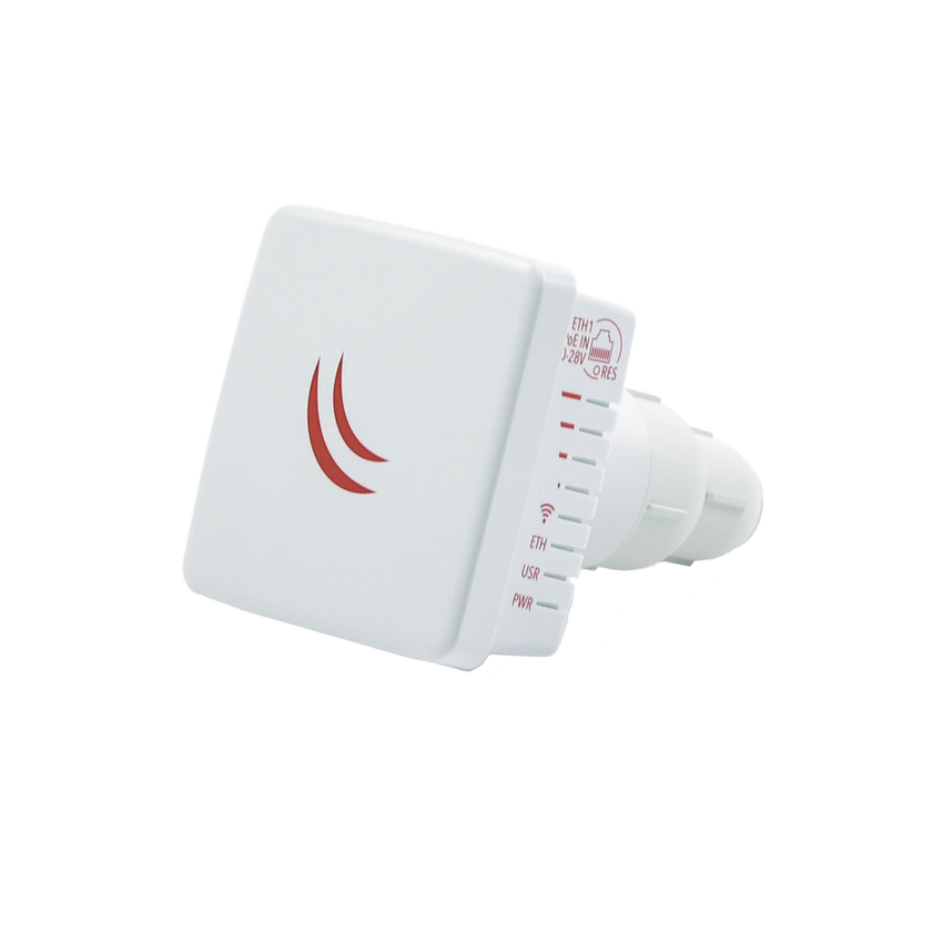 (LDF 5) CPE y PtP en 5GHz 802.11 a/n Antena 9 dBi.