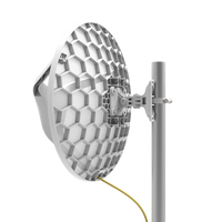 (LHG 60G) CPE 60GHz, Hasta 2Gbps, puerto Ethernet 10/100/1000 Mbps