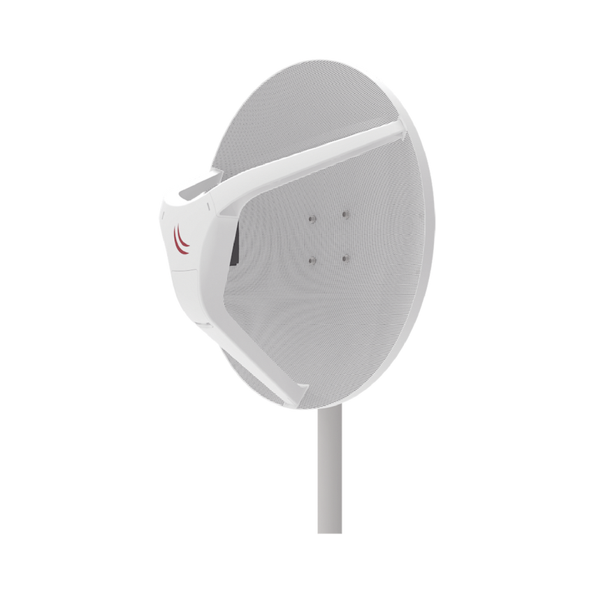 (Wireless Wire Dish) Enlace completo de 60GHz, Hasta 2Gbps, "Listos para Conectarse"
