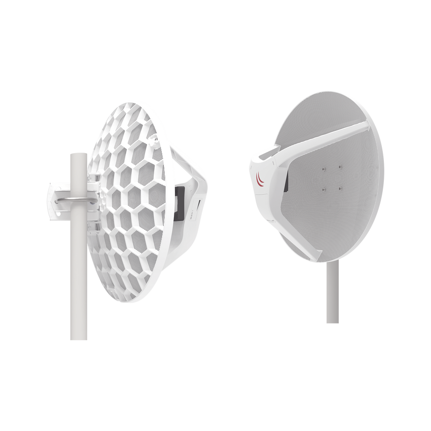 (Wireless Wire Dish) Enlace completo de 60GHz, Hasta 2Gbps, "Listos para Conectarse"