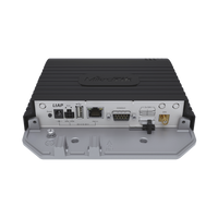 (LtAP) - A heavy-duty 2.4GHz access point with two miniPCI slots, three SIM slots and GNSS support (GPS, GLONASS, BeiDou, Galileo)
