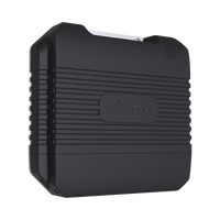 (LtAP) - A heavy-duty 2.4GHz access point with two miniPCI slots, three SIM slots and GNSS support (GPS, GLONASS, BeiDou, Galileo)