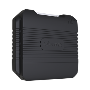 (LtAP) - A heavy-duty 2.4GHz access point with two miniPCI slots, three SIM slots and GNSS support (GPS, GLONASS, BeiDou, Galileo)